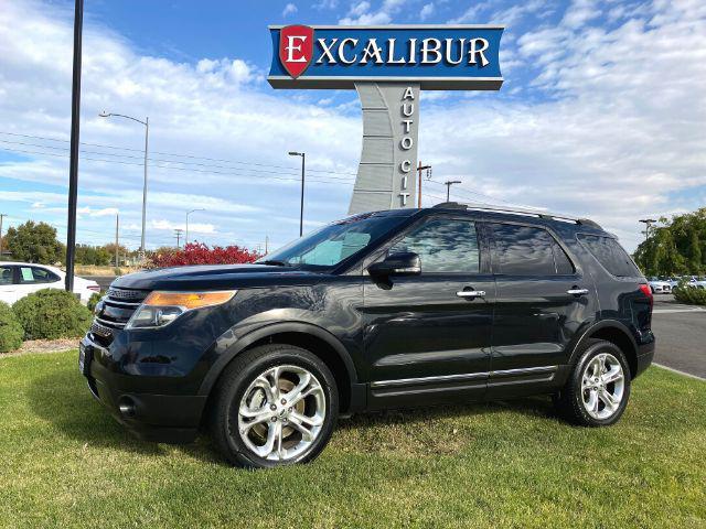 used 2014 Ford Explorer car, priced at $11,732