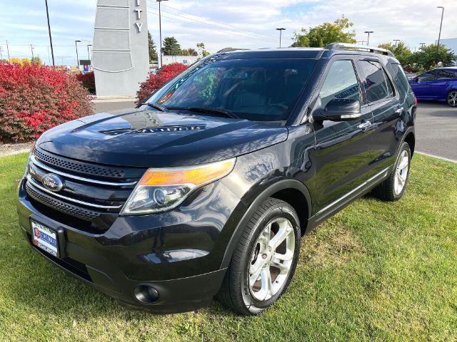 used 2014 Ford Explorer car, priced at $11,732
