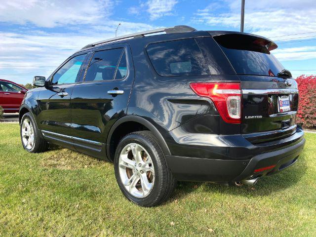 used 2014 Ford Explorer car, priced at $11,732