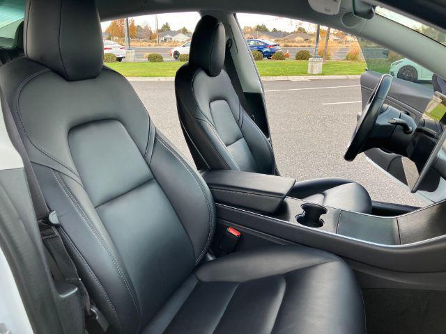 used 2018 Tesla Model 3 car, priced at $23,421