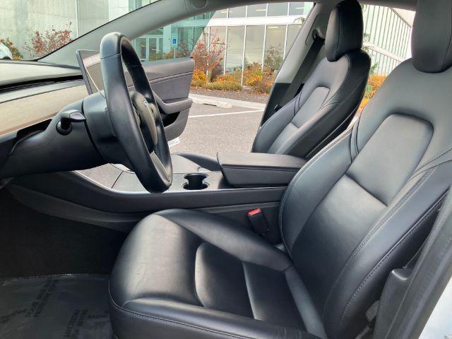 used 2018 Tesla Model 3 car, priced at $23,421