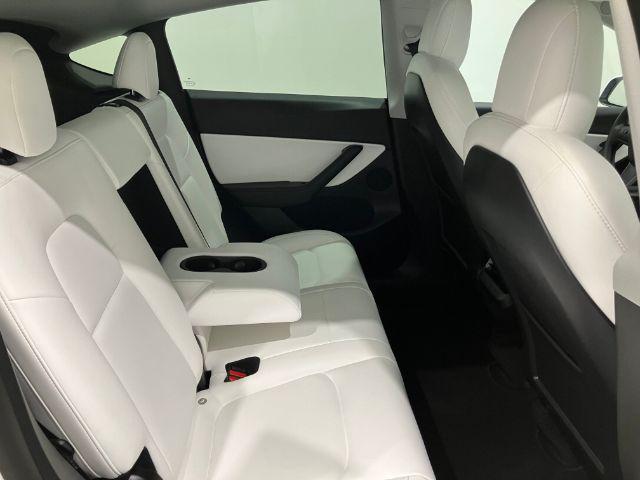 used 2021 Tesla Model Y car, priced at $31,683