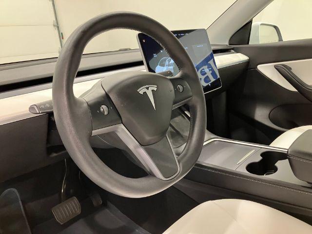 used 2021 Tesla Model Y car, priced at $31,683