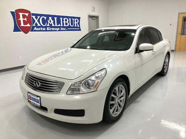 used 2008 INFINITI G35 car, priced at $9,995