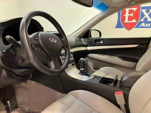 used 2008 INFINITI G35 car, priced at $9,995