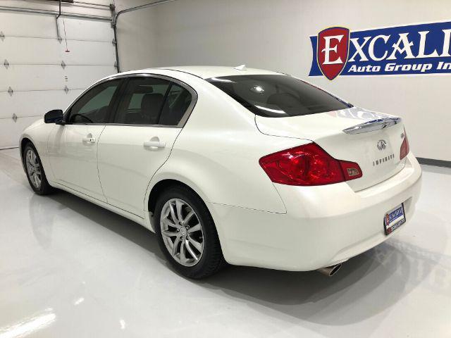 used 2008 INFINITI G35 car, priced at $9,995