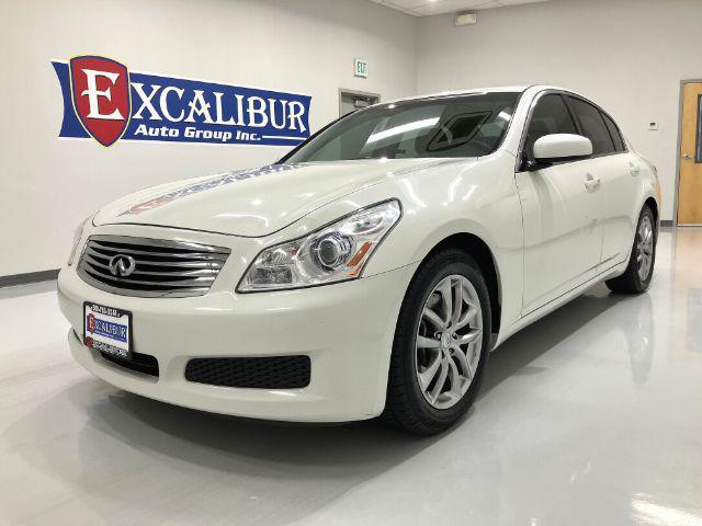 used 2008 INFINITI G35 car, priced at $9,995