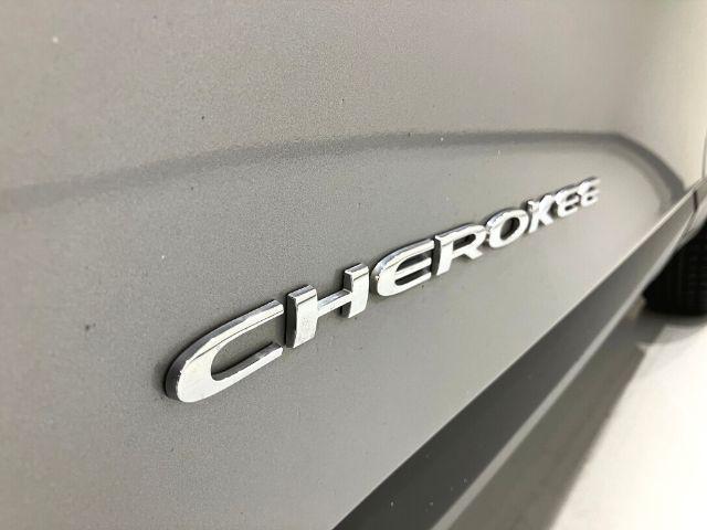 used 2015 Jeep Cherokee car, priced at $13,763