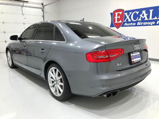 used 2014 Audi A4 car, priced at $12,873
