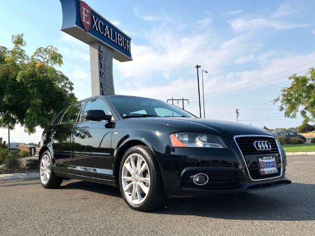 used 2012 Audi A3 car, priced at $11,673
