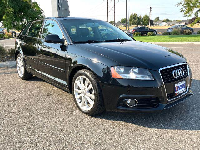 used 2012 Audi A3 car, priced at $11,673