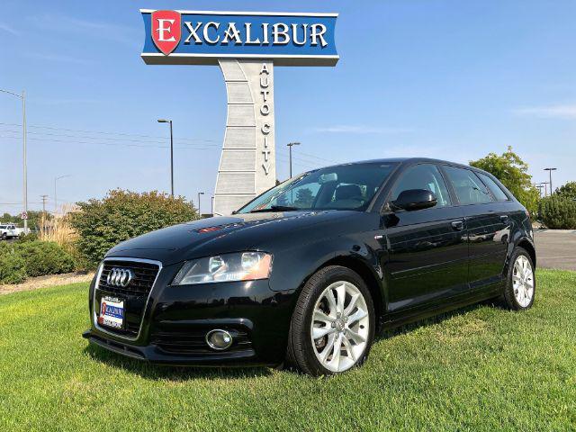 used 2012 Audi A3 car, priced at $11,673
