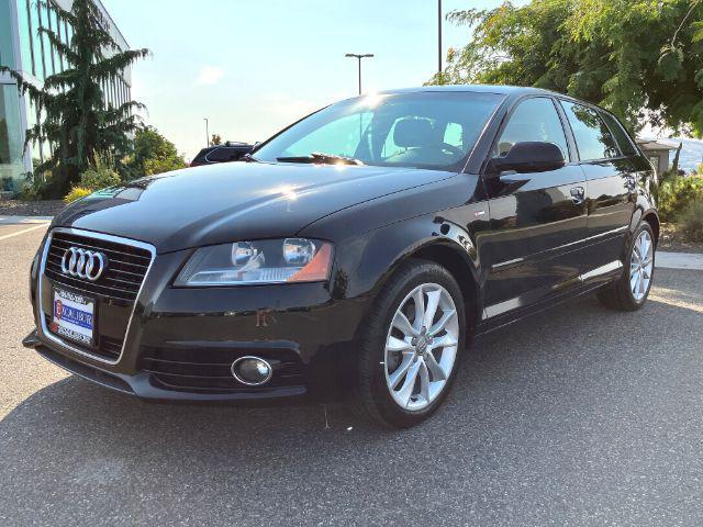 used 2012 Audi A3 car, priced at $11,673