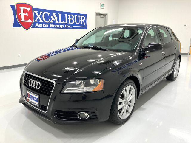 used 2012 Audi A3 car, priced at $11,673