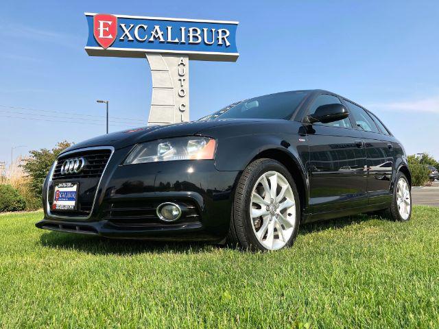 used 2012 Audi A3 car, priced at $11,673