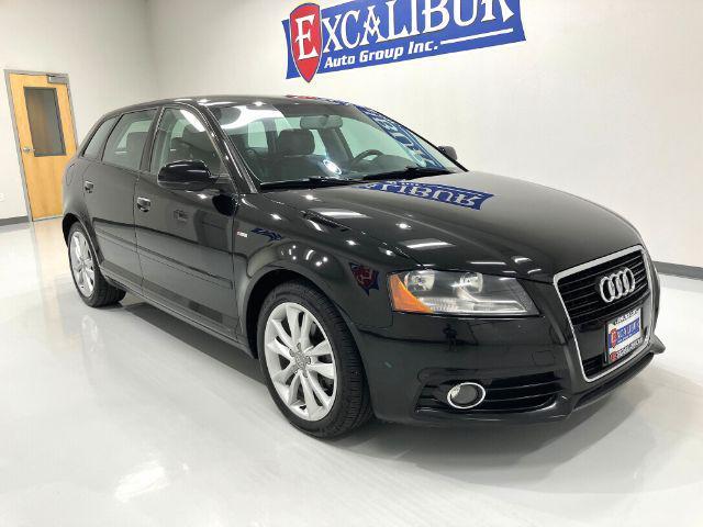 used 2012 Audi A3 car, priced at $11,673