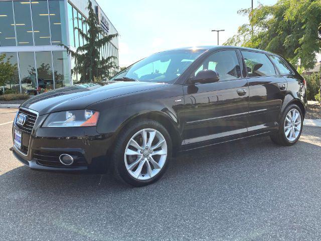 used 2012 Audi A3 car, priced at $11,673