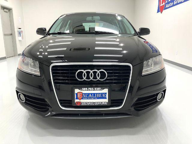 used 2012 Audi A3 car, priced at $11,673