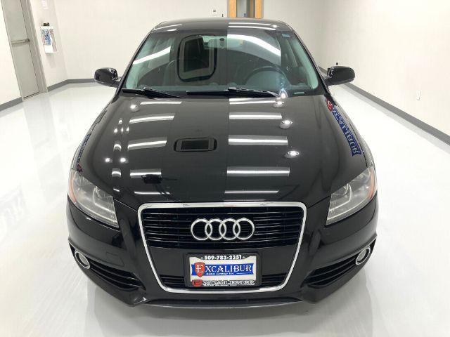 used 2012 Audi A3 car, priced at $11,673