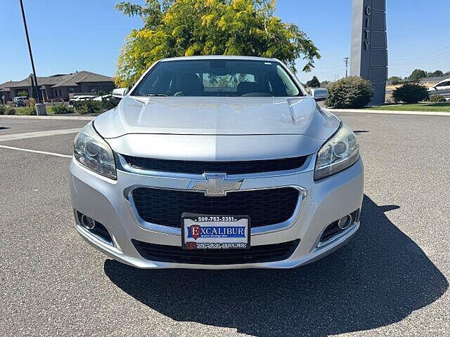 used 2016 Chevrolet Malibu Limited car, priced at $9,985