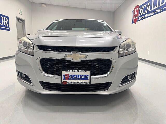 used 2016 Chevrolet Malibu Limited car, priced at $9,985