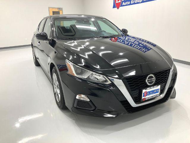 used 2021 Nissan Altima car, priced at $17,963