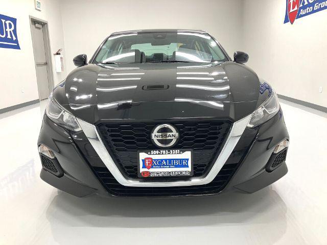 used 2021 Nissan Altima car, priced at $17,963