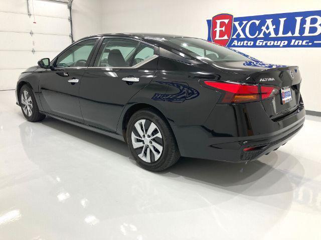 used 2021 Nissan Altima car, priced at $17,963