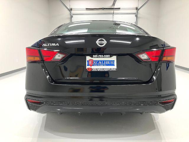 used 2021 Nissan Altima car, priced at $17,963