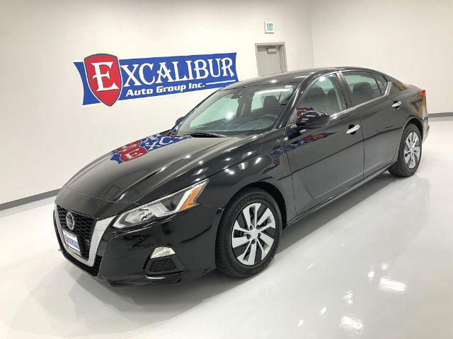 used 2021 Nissan Altima car, priced at $17,963