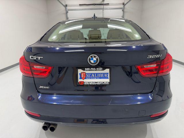 used 2014 BMW 328 Gran Turismo car, priced at $12,643