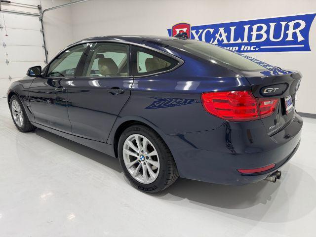 used 2014 BMW 328 Gran Turismo car, priced at $12,643