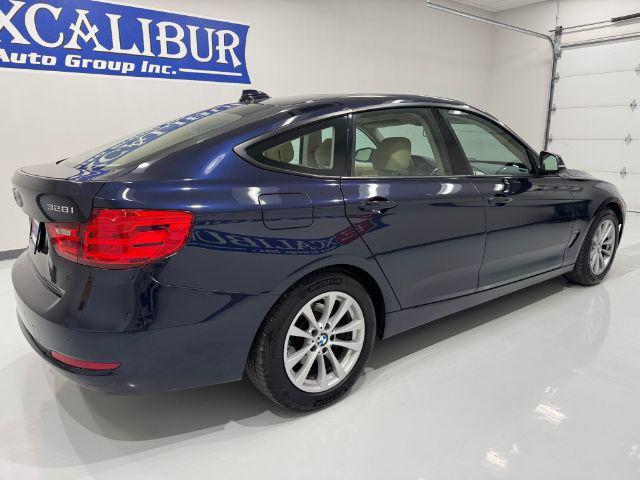 used 2014 BMW 328 Gran Turismo car, priced at $12,643