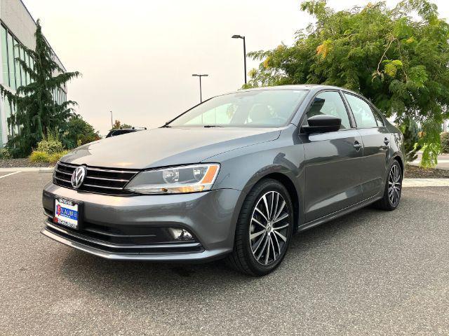 used 2015 Volkswagen Jetta car, priced at $12,437