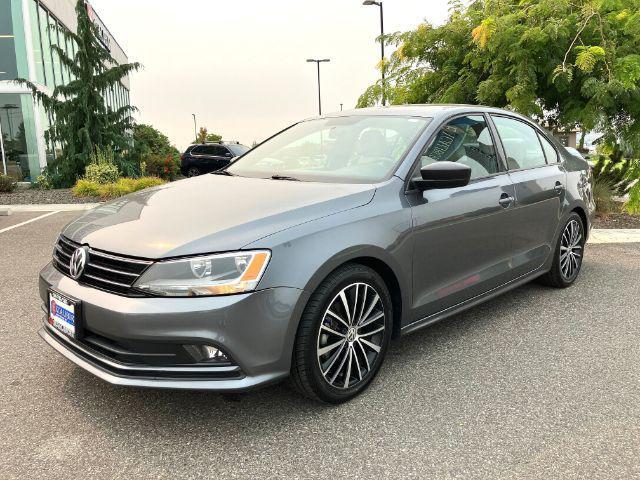used 2015 Volkswagen Jetta car, priced at $12,437