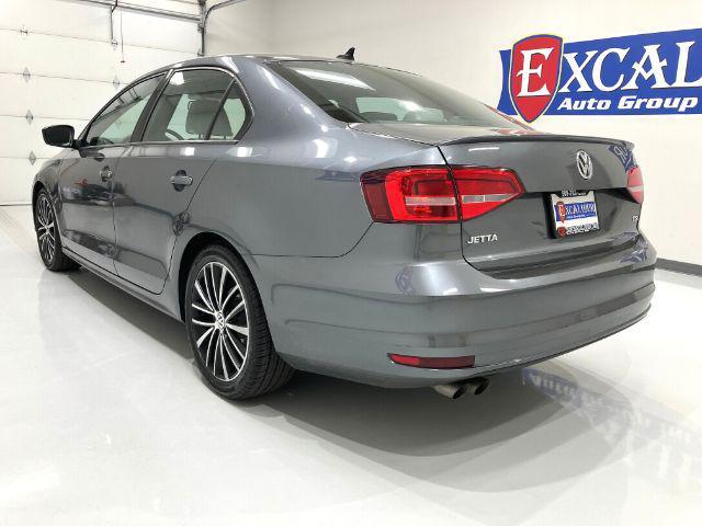 used 2015 Volkswagen Jetta car, priced at $12,437