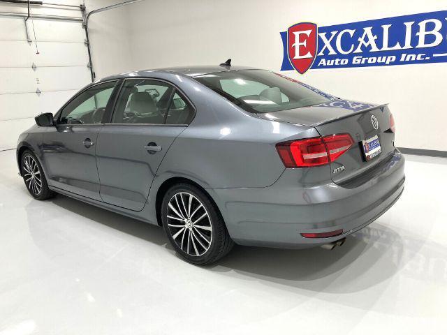 used 2015 Volkswagen Jetta car, priced at $12,437