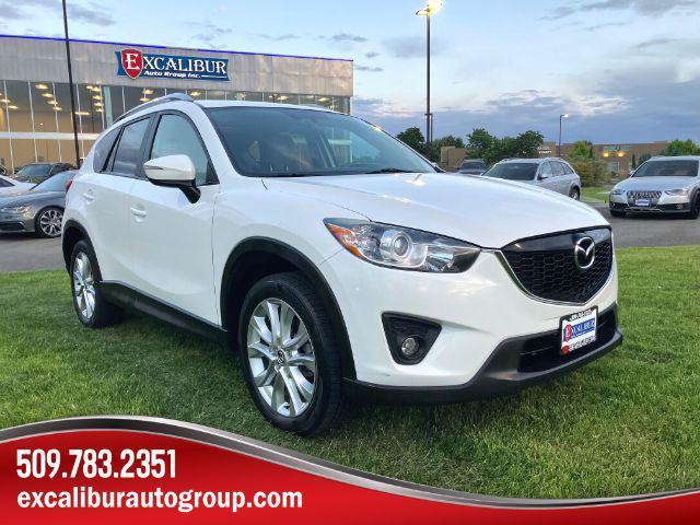 used 2015 Mazda CX-5 car, priced at $13,988