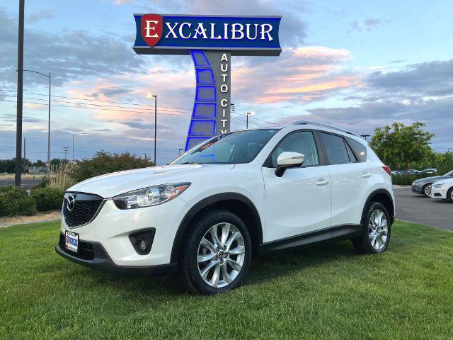 used 2015 Mazda CX-5 car, priced at $13,988