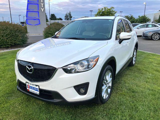 used 2015 Mazda CX-5 car, priced at $13,988