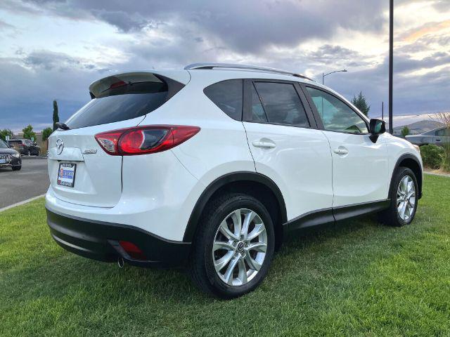 used 2015 Mazda CX-5 car, priced at $13,988