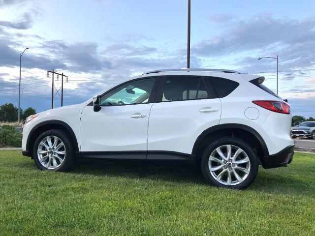 used 2015 Mazda CX-5 car, priced at $13,988