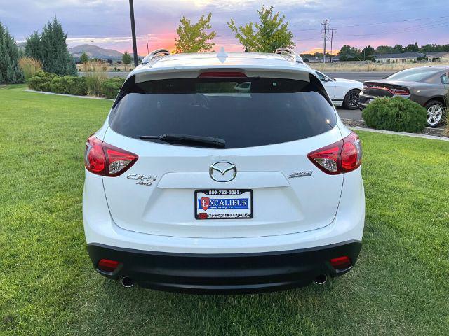 used 2015 Mazda CX-5 car, priced at $13,988