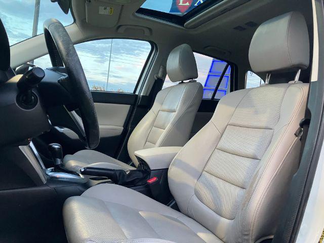 used 2015 Mazda CX-5 car, priced at $13,988