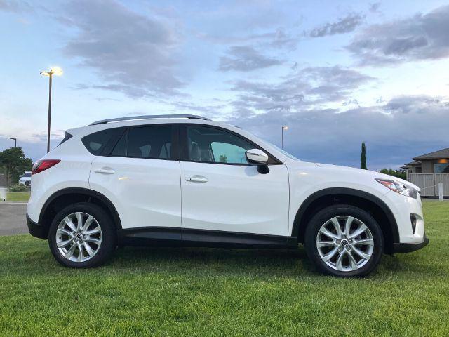 used 2015 Mazda CX-5 car, priced at $13,988
