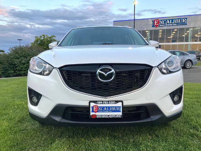 used 2015 Mazda CX-5 car, priced at $13,988