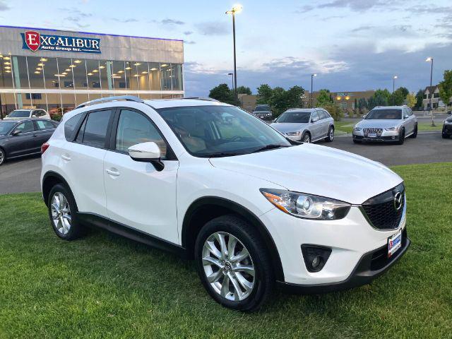 used 2015 Mazda CX-5 car, priced at $13,988