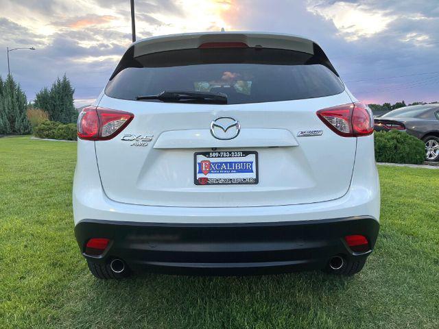 used 2015 Mazda CX-5 car, priced at $13,988