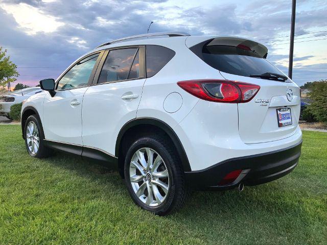 used 2015 Mazda CX-5 car, priced at $13,988