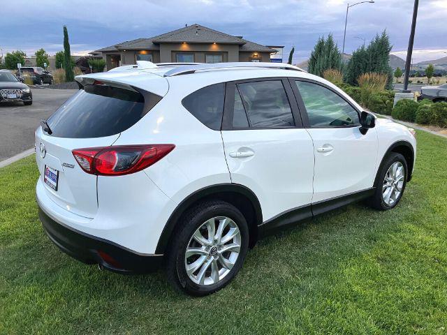 used 2015 Mazda CX-5 car, priced at $13,988